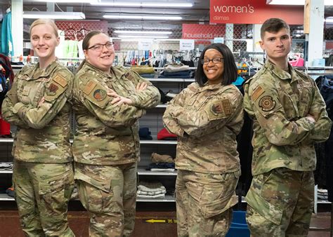 The Meade Attic Gives A Helping Hand To Fort Meade 505th Command And