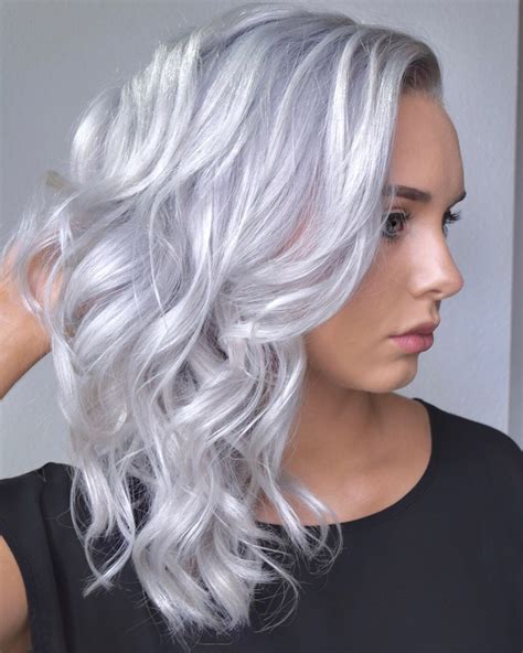 How to care for a platinum tone so that it lasts for longer. Silver Sparkle 💿 An Irredentist Platinum Silver. By Melody ...