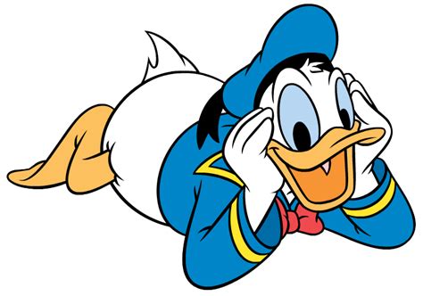 Donald Duck Cliparts Free Download On Clipartmag
