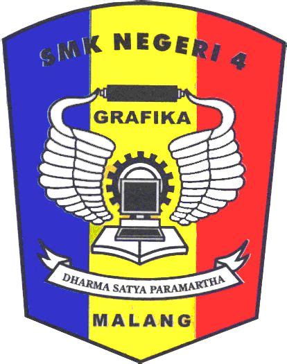 Berdasarkan peraturan pemerintah nomor 18 tahun 2008 kota kepanjen ditetapkan sebagai ibukota. Sejarah SMKN 4 MALANG (Dengan gambar) | Sejarah