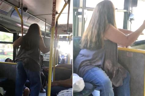 Woman Unleashes Racist Rant On Bus In Rockland County New York