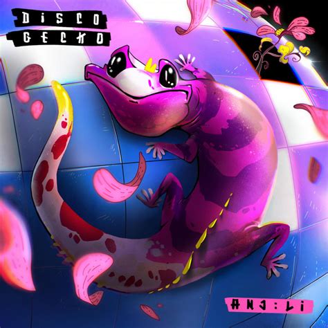 disco gecko single by anjli spotify