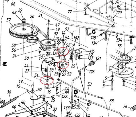 Complete Guide Mtd Yard Machine Drive Belt Diagram Explained