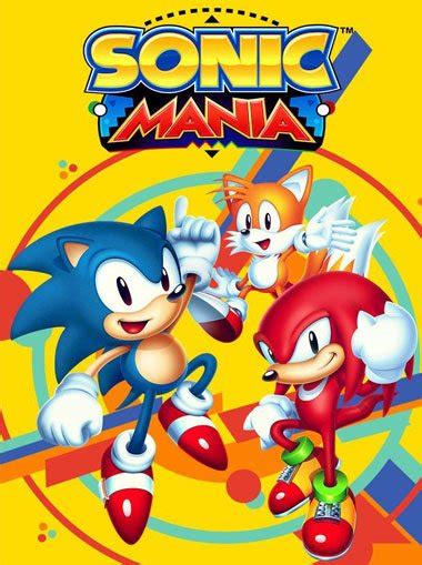 Compras Sonic Mania Nintendo Switch Jogo De Pc Nintendo Switch