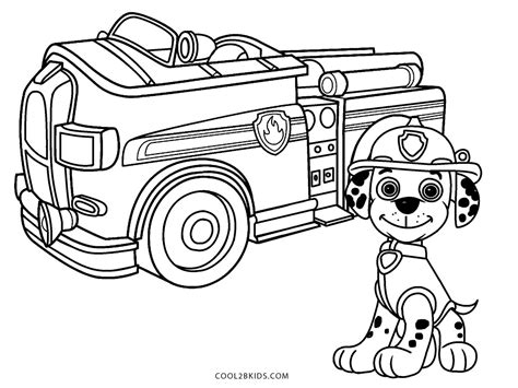A fire truck is a vehicle that is designed to fight a fire. Free Printable Fire Truck Coloring Pages For Kids