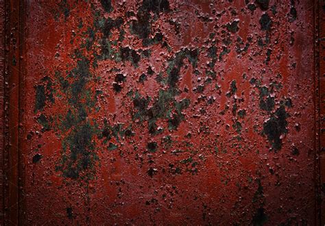 Iron Texture Or Background With Rust Featuring Iron Textured And