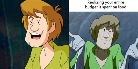 Memes That Perfectly Sum Up Shaggy As A Character Armessa Movie News Armessa