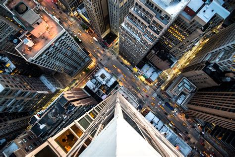A Top-Down Perspective