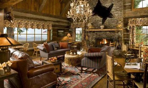 20 Surprisingly Rustic Style Homes Home Building Plans