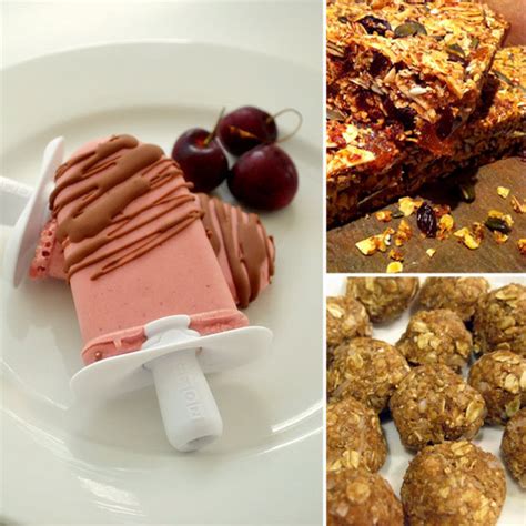 Homemade Snack Ideas For Weight Loss Popsugar Fitness