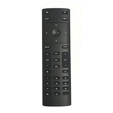Genuine Vizio Xrt135 Universal Tv Remote Control For D32hn E1 P65 E1