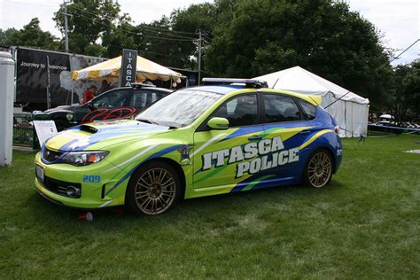 Subaru Police Car Flickr Photo Sharing