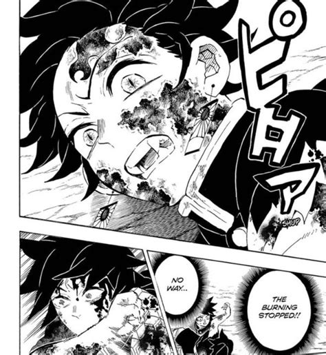45 What Chapter Does Tanjiro Turn Into A Demon Ohlinthabani