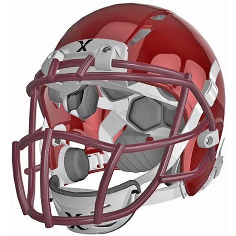 Traditionally used foam in varsity football helmets. Helmets & Hats Xenith X2E Youth Large Football Helmet ...