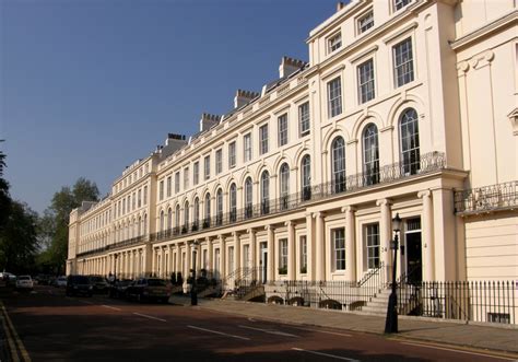 London online > london street index > floor nash house. Architect - John Nash - London