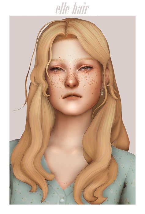 Solar Waltz Pack Clumsyalien On Patreon In 2021 Sims 4 Cc Skin Sims 4
