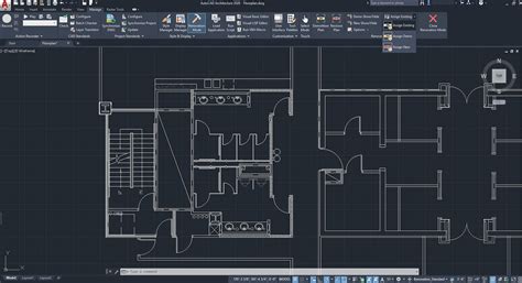 Jeu Doutils Autocad Architecture Logiciel De Conception