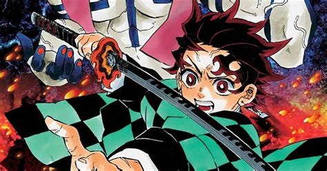 Demon Slayer Hits New Sales Record Following Its Final Volumes Release