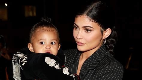 Stormi Webster Acted As Kylie Jenners Insta ‘fit Photographer Teen Vogue