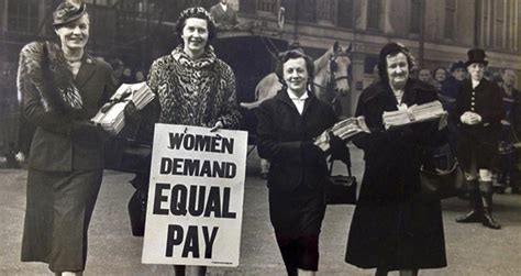 50 Years On From The Equal Pay Act Breaking The Pay Stigma The Fda