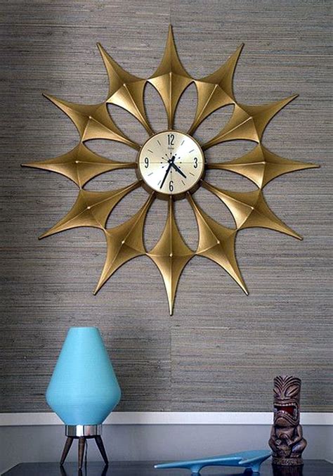 40 Fabulous Wall Clocks To Embrace Your Home Entrance Bored Art