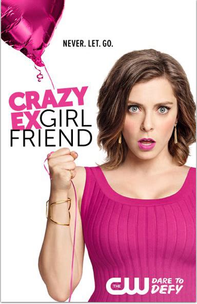 the geeky guide to nearly everything [tv] crazy ex girlfriend season 1