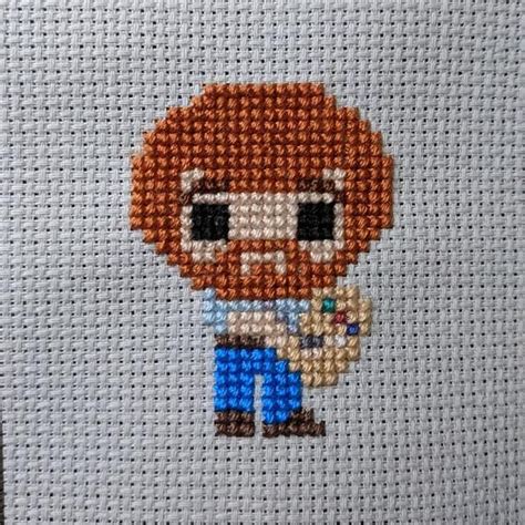 Collection by debbie hower • last updated 4 weeks ago. Little Ross Cross Stitch Pattern PDF Digital Download ...