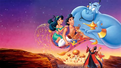 Resumo Do Filme Aladdin