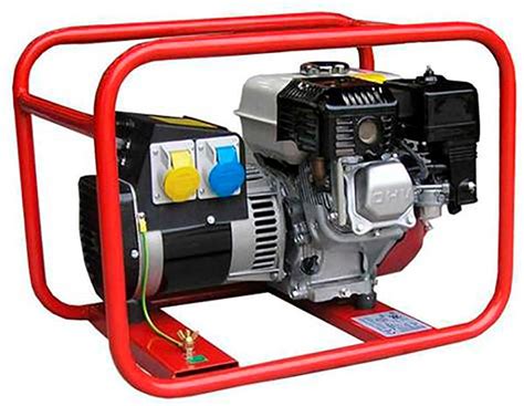 3.5Kva Generator - JKB - Plant Hire