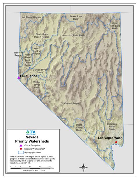 Watershed Priorities | Region 9: Water | US EPA