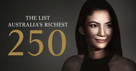 These Are Australia S Richest People Under 40 Gq