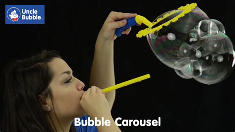 Bubble Tricks Starter Kithd128 Instructional Video Youtube