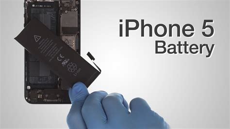 All info given to expand battery life is amazing and works great. Battery Repair - iPhone 5 How to Tutorial - YouTube