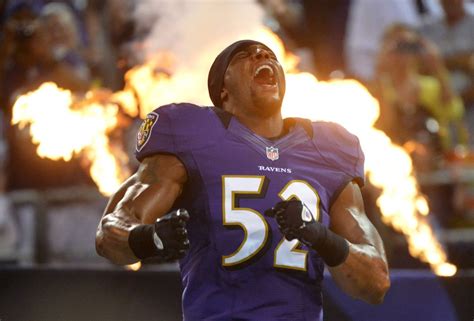 Linebacker Ray Lewis To Retire From Baltimore Ravens