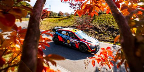 Fia Wrc 2022 Rally Japan Event Info And Videos
