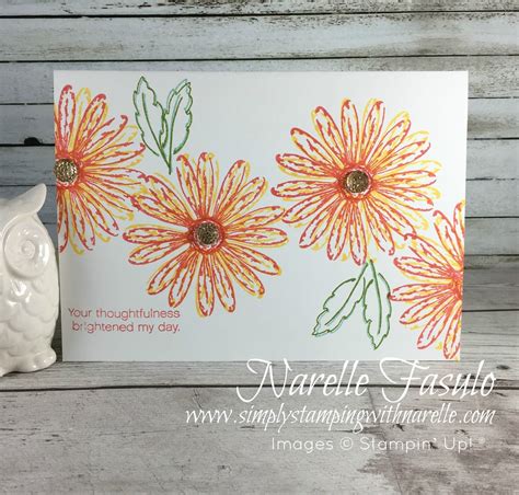 Quick And Simple In Daisy Cards Daisy Delight Stampin Up