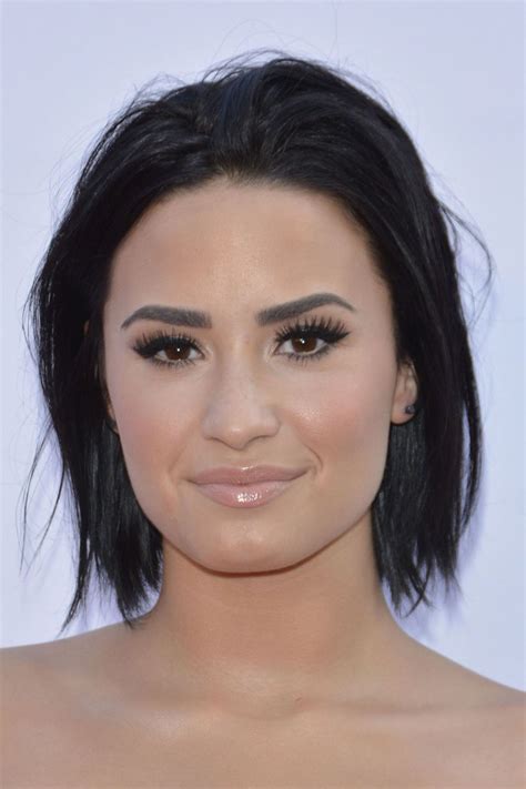With jeff fahey, zane holtz, demi lovato, michelle rodriguez. Demi Lovato - WE Day Toronto 2015 in Toronto