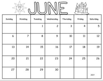 In the uk, the date is linked to easter, which is different each year as it is determined by the lunar calendar. Mother's Day Calendar Parent Gift by Mary Bown | TpT