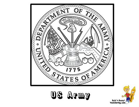 Coloring pages are no longer just for children. Noble Army Coloring Picture | YesColoring | Soldiers ...