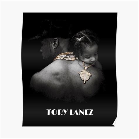 Tory Lanez Poster For Sale By Mikalozan Redbubble