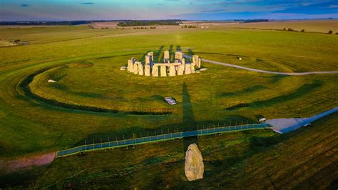 New Discoveries Near Stonehenge Could Solve Its Mystery Times Of