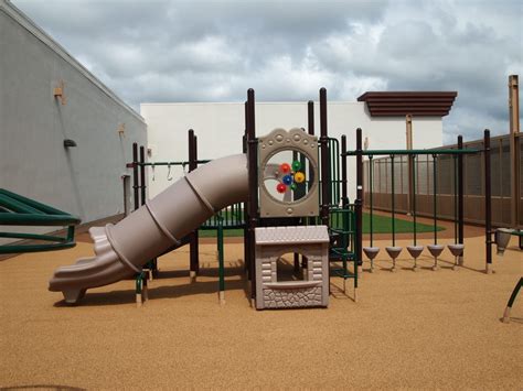 Rooftop Playground Pro Playgrounds The Play And Recreation Experts