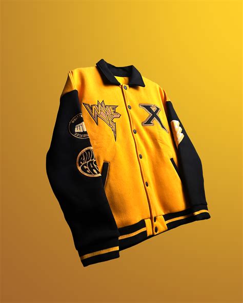 Ashes And Beyond Varsity Jacket What The Flex