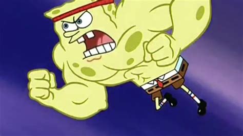 Patrick And Spongebob Fight Youtube