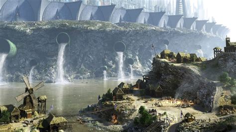 Wallpapers in ultra hd 4k 3840x2160, 1920x1080 high definition resolutions. AMAZING FANTASY ARCHITECTURE HD QUALITY DESKTOP WALLPAPERS ...