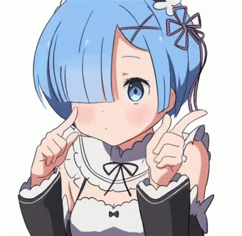 Rem Transparent Sticker Rem Transparent Sticker Discover Share GIFs