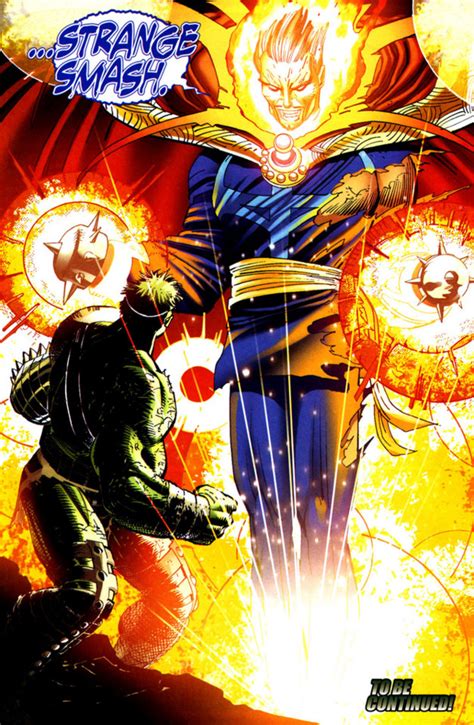 Doctor Strange Vs Thor Battles Comic Vine