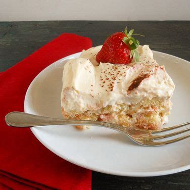 I have over 225 italian desserts with photos and recipes. Strawberry tiramisu Recipe on Food52 | Recipe | Easy ...
