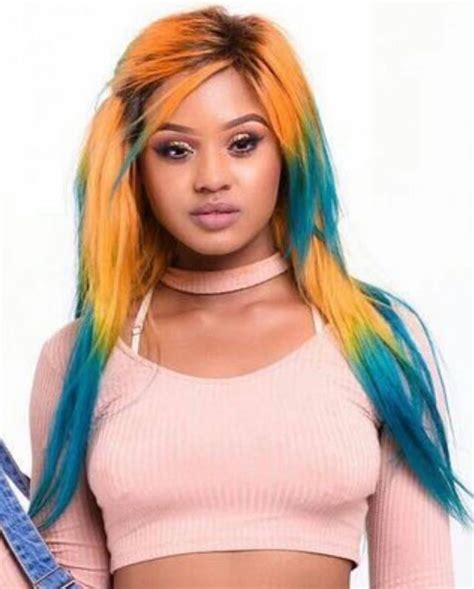 Interesting Facts About Babes Wodumo As She Turns 26 Year Old