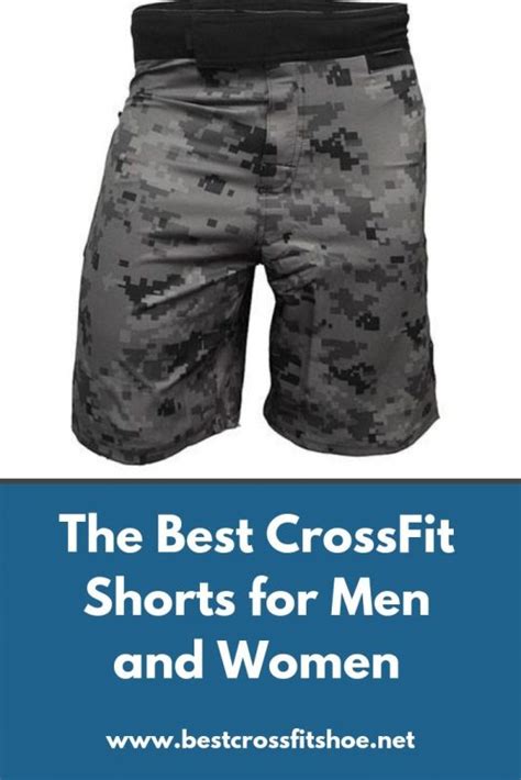 Crossfit Gym Shorts Find The Best Workout Shorts For Crossfit
